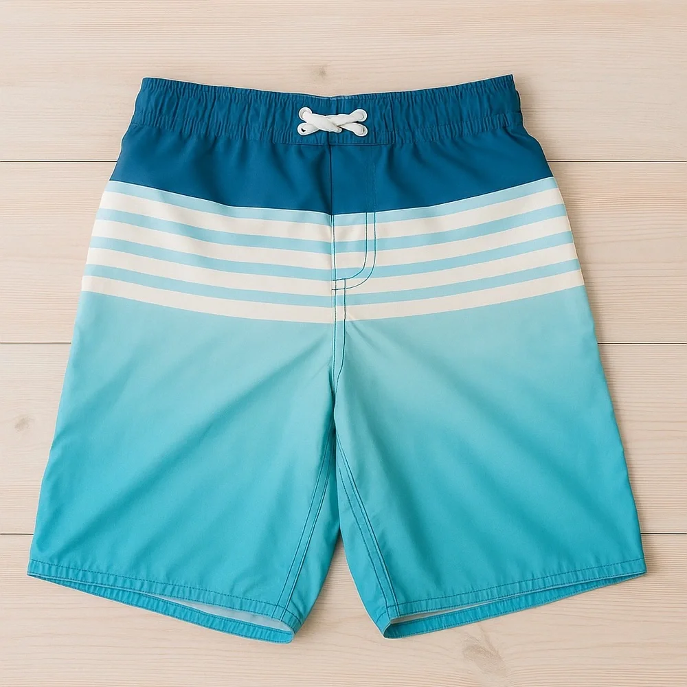 Old Navy Boys Swim Trunks